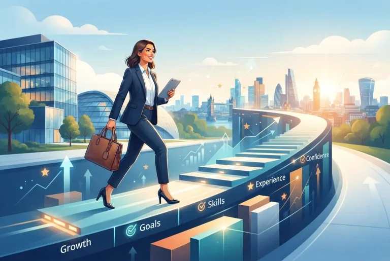 Featured image for: How to Build Confidence in Your Professional Career Journey