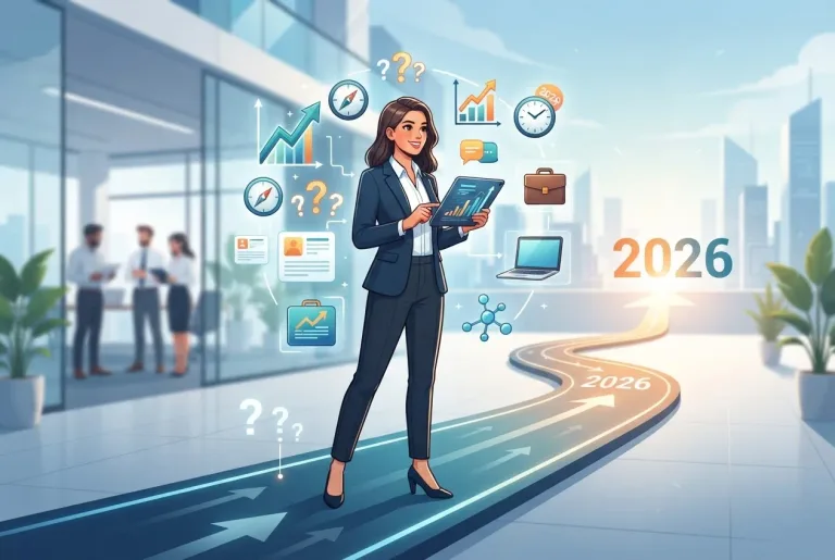 Featured image for: Navigating Career Decisions and Job Search Questions for 2026