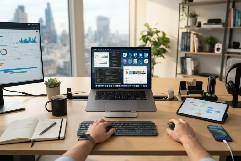 Featured image for: Essential Tools and Digital Workflows for Modern Career Paths