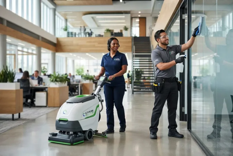 Featured image for: Unlocking Opportunities in the Expanding Commercial Cleaning Sector