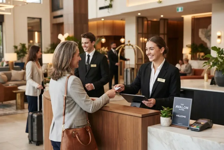 Featured image for: Hospitality Careers for Beginners: Your Path to Entry-Level Success