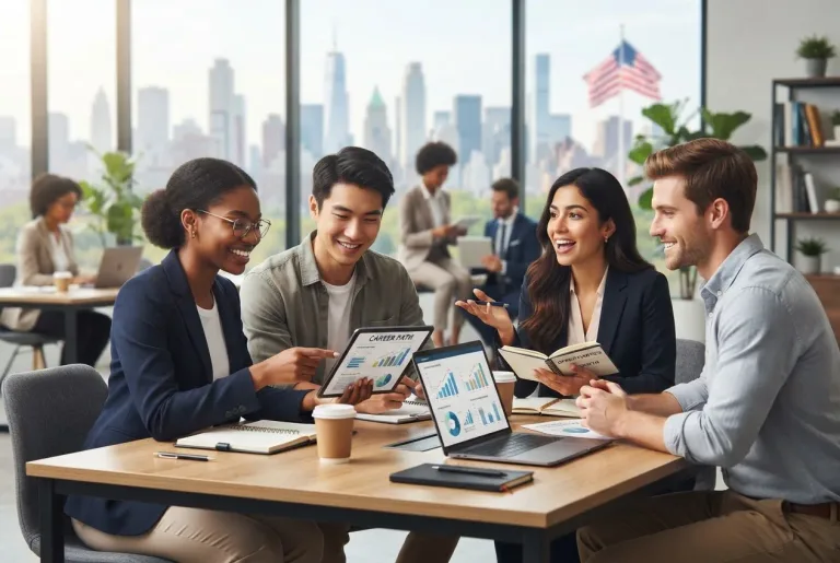 Featured image for: Entry-Level Jobs in the US: Start Your Career Fast