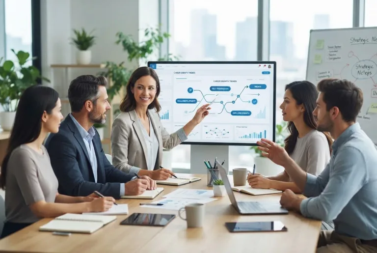 Featured image for: Human Resources Planning: Navigating Career Paths and Employment Trends