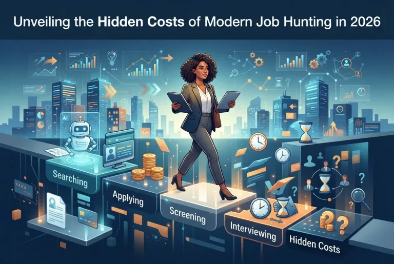 Featured image for: Unveiling the Hidden Costs of Modern Job Hunting in 2026