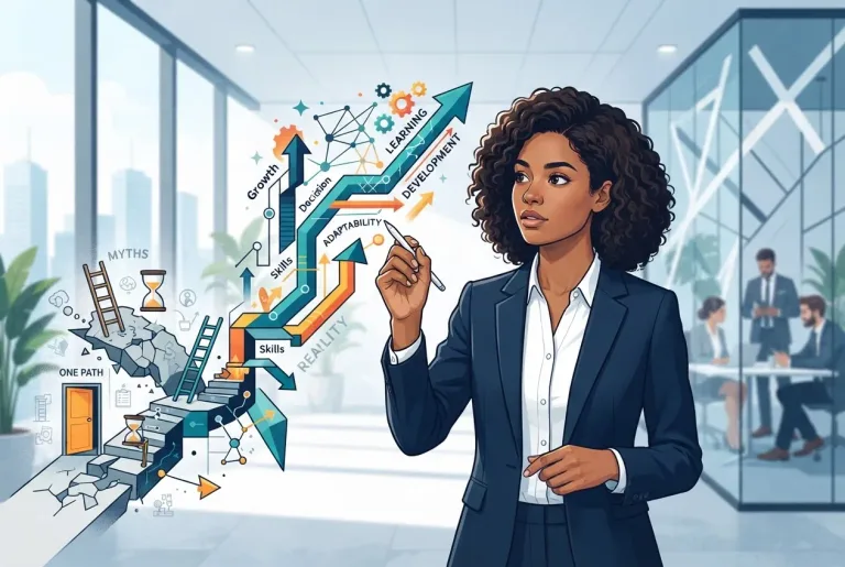 Featured image for: Is Your Career Path Real or Built on Outdated Job Myths?