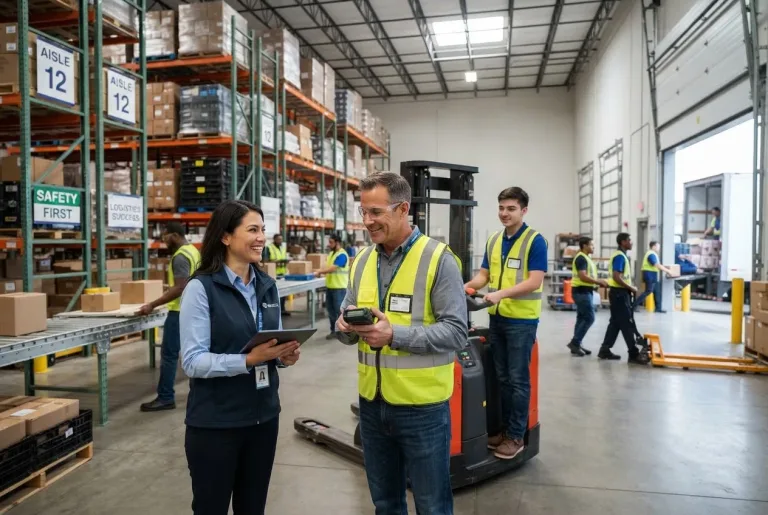 Featured image for: Warehouse Logistics Careers: Real-World Industry Success Cases