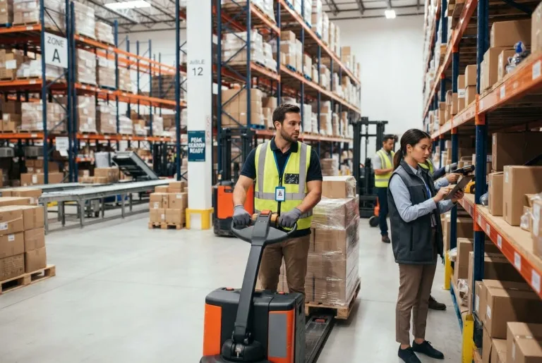 Featured image for: Seasonal Warehouse Jobs: Best Timing to Secure Peak Positions