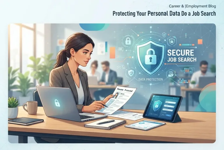 Featured image for: Protecting Your Personal Data During a Job Search