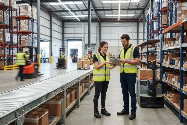Featured image for: Warehouse Logistics Careers: How to Get Started and Excel