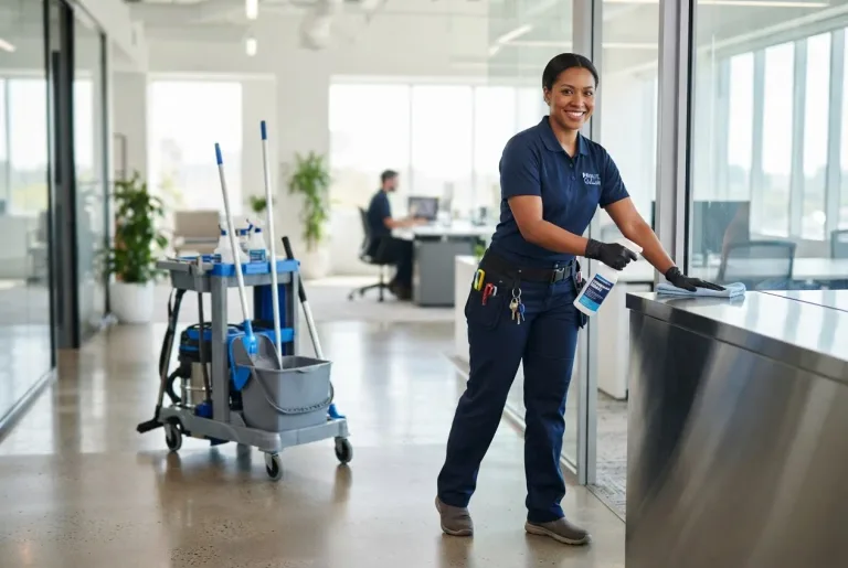 Featured image for: Commercial Cleaning Jobs: Ultimate Setup & Application Guide