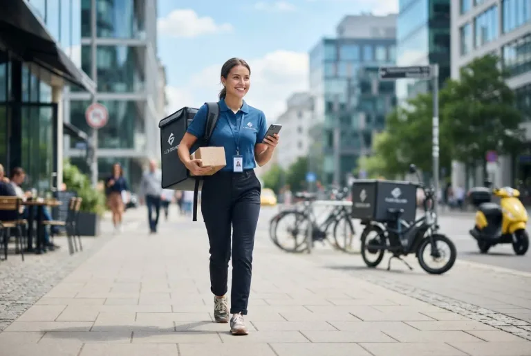 Featured image for: Flexible Courier & Delivery Jobs: Quick Start Career Playbook
