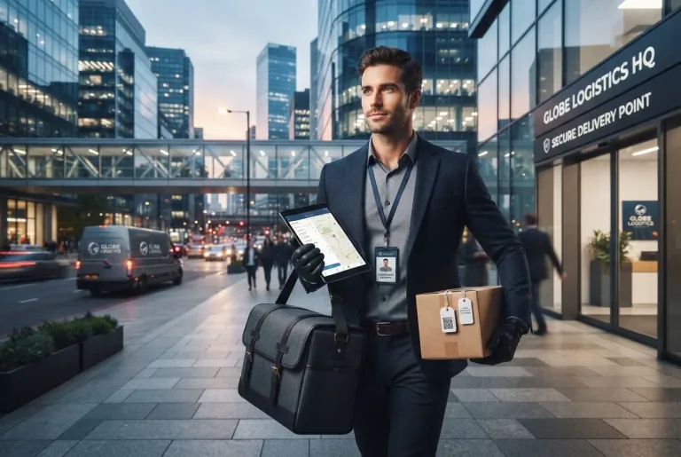 Featured image for: Corporate Courier Roles: High-Paying Delivery Strategies