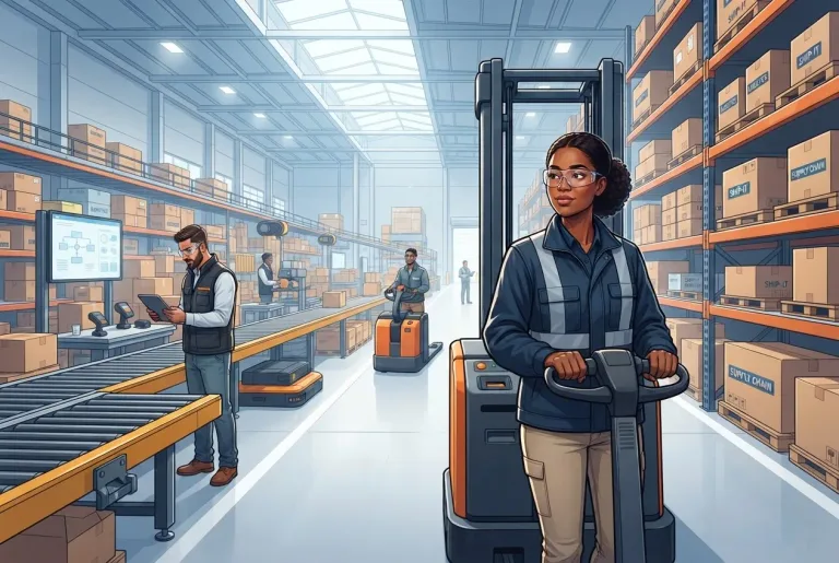 Featured image for: Why Warehousing Career Myths Keep Job Seekers Stuck