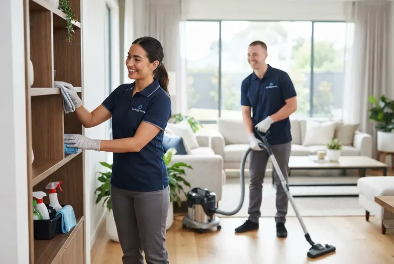 Featured image for: Starting Out in Professional Residential Cleaning Services