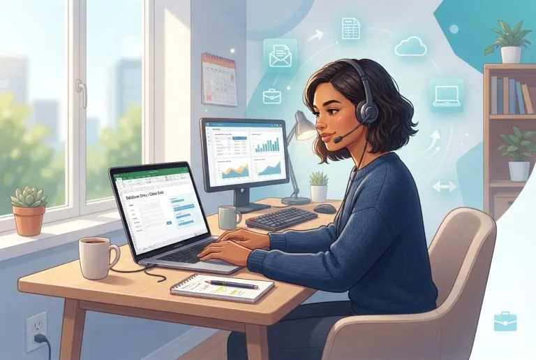 Featured image for: Remote Data Entry Tools and Workflows for Job Seekers
