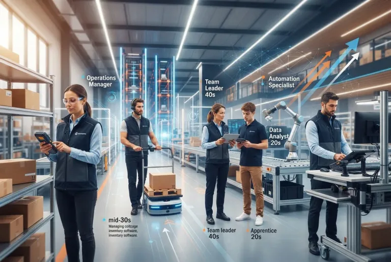 Featured image for: 2026 Warehouse Operations: Career Selection Framework
