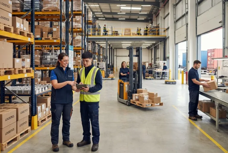 Featured image for: Unlocking Opportunities in the Expanding Warehouse and Logistics Sector
