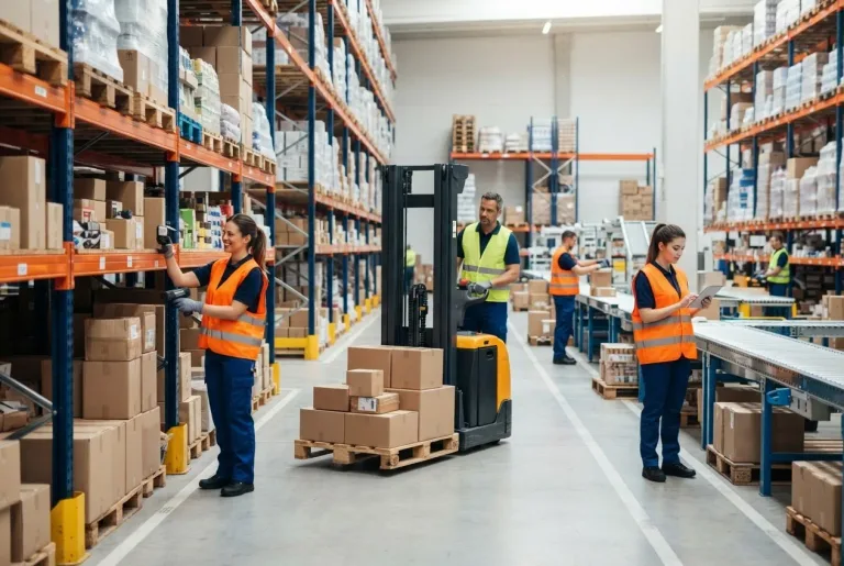 Featured image for: Seasonal Warehouse Jobs: Best Times to Apply & Hire