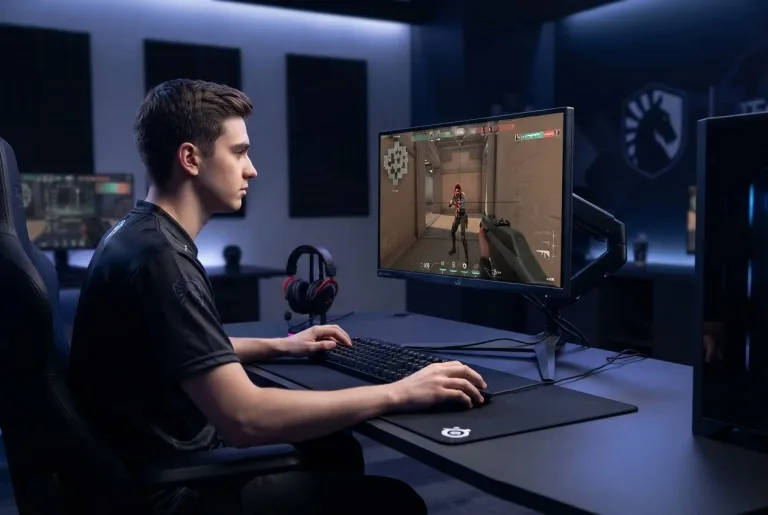 Featured image for: 7 Esports Monitor Setup Mistakes Ruining Your Aim