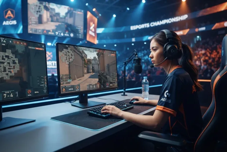 Featured image for: Esports Strategy: Best Gaming & Esports Picks for Beginners