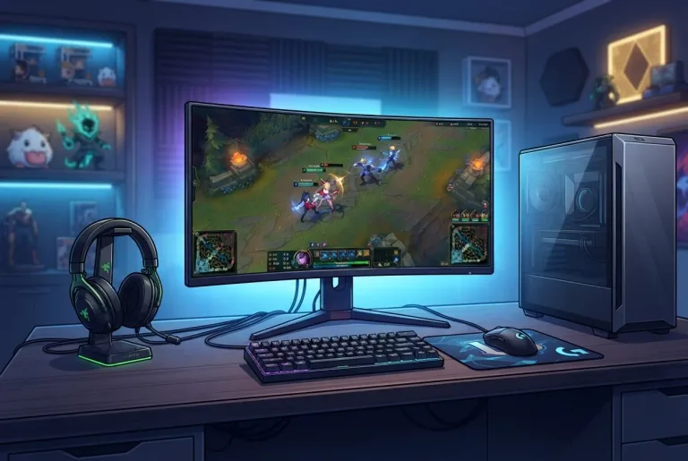 Featured image for: Affordable Esports Guide: Navigating League of Legends on a Budget