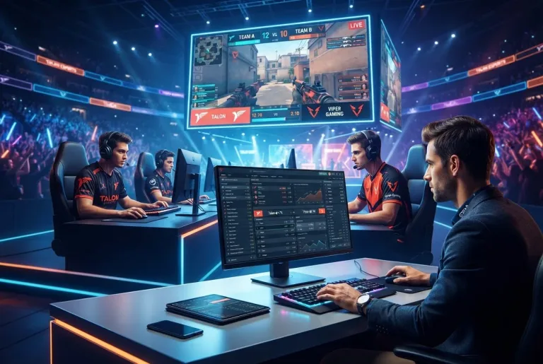 Featured image for: Esports Betting Guide: Best Sites, Top Games, and Winning Trends