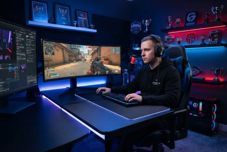 Featured image for: Mastering Esports Setup: The Ultimate Step-by-Step Gaming Guide