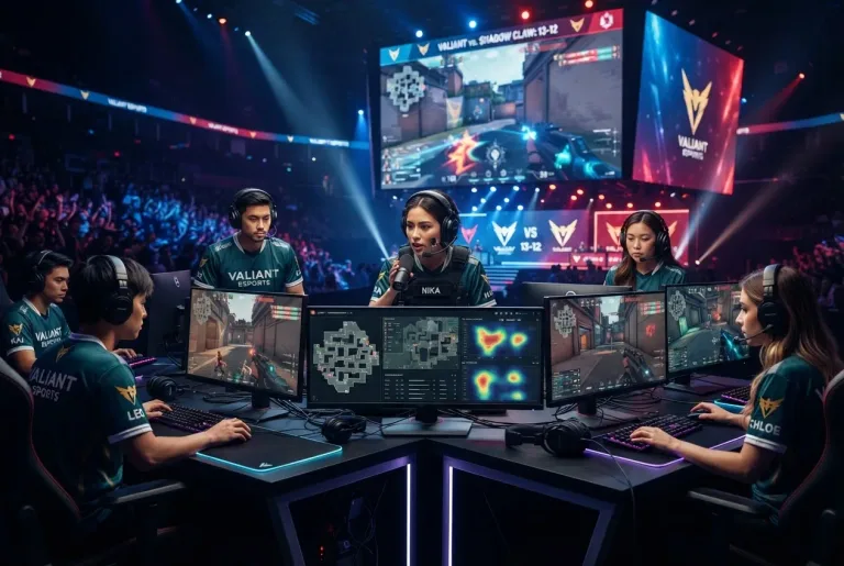 Featured image for: Esports Strategy Guide: Advanced Tactical Gaming Methods