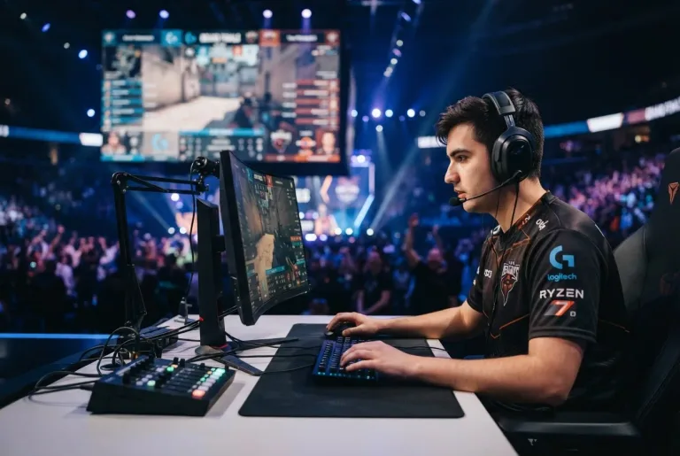 Featured image for: Is Professional Gaming Really for You? 5 Crucial Esports Realities Explained