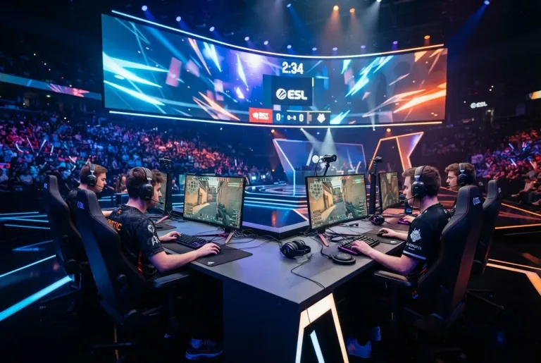 Featured image for: Ultimate Quick-Start Guide to Esports and Competitive Gaming