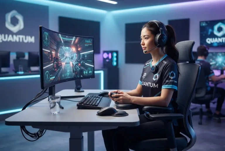 Featured image for: Healthy Gaming Guide: How New Esports Tech Protects Your Body