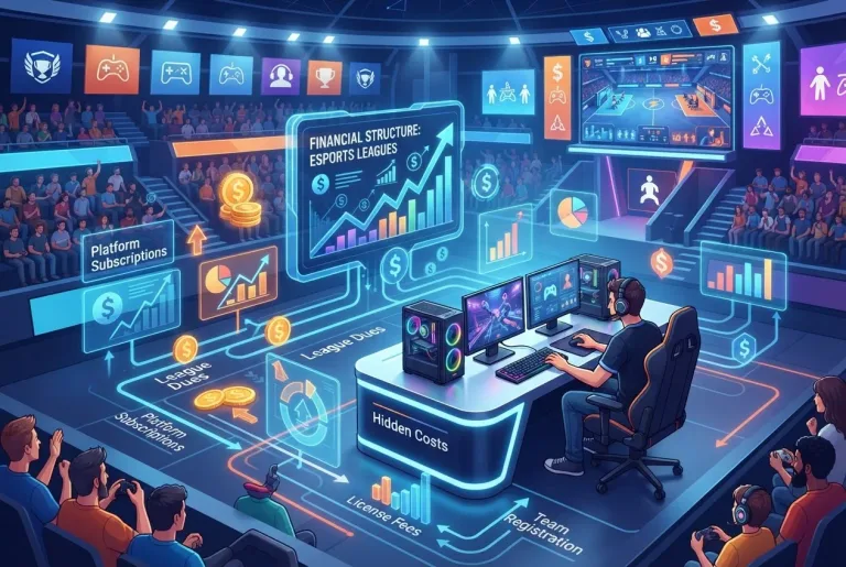 Featured image for: Hidden Esports Fees: The True Cost of PlayVS Competitors