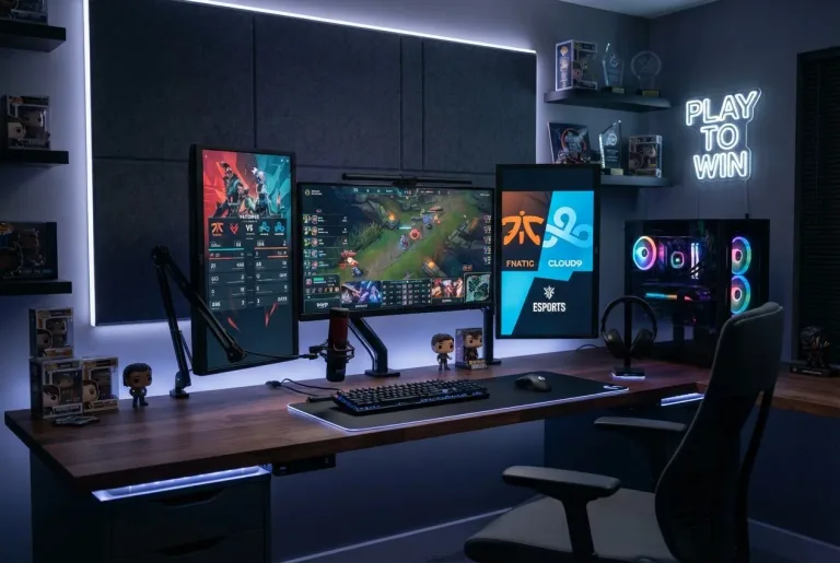 Featured image for: Weekend Project: Elevate Your Gaming and Esports Setup