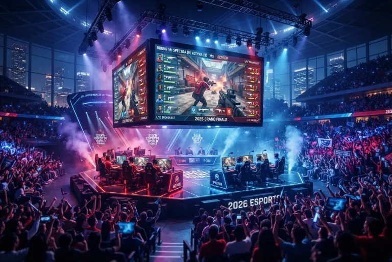Featured image for: Best Spectator Esports: Top Competitive Games to Watch in 2026