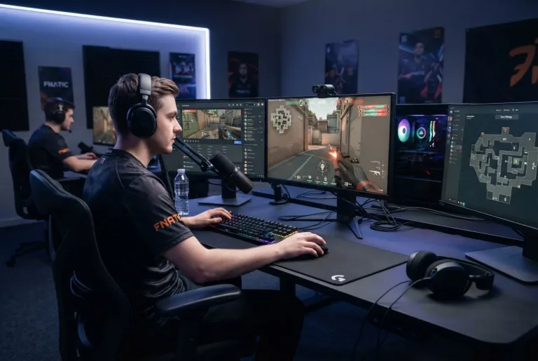 Featured image for: How to Start in Esports: Essential Gaming Tools and Workflows