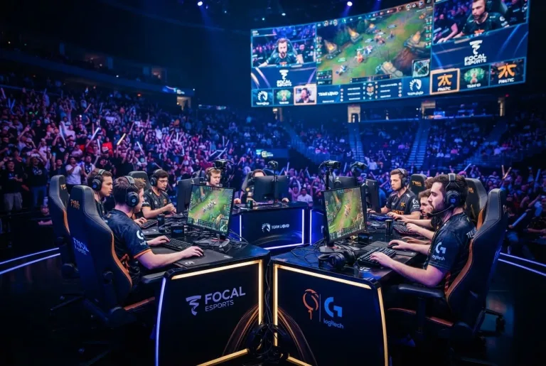Featured image for: What Is Esports? Competitive Gaming Case Studies That Worked