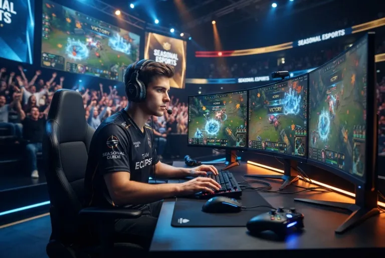 Featured image for: Seasonal Esports Guide: How to Time Your Moves and Win Bigger