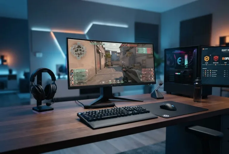 Featured image for: Esports Starter Pack: Essential Gaming Picks for New Competitive Players