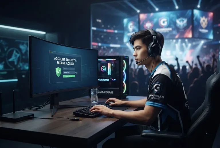 Featured image for: Esports Safety and Privacy: How to Protect Your Gaming Account