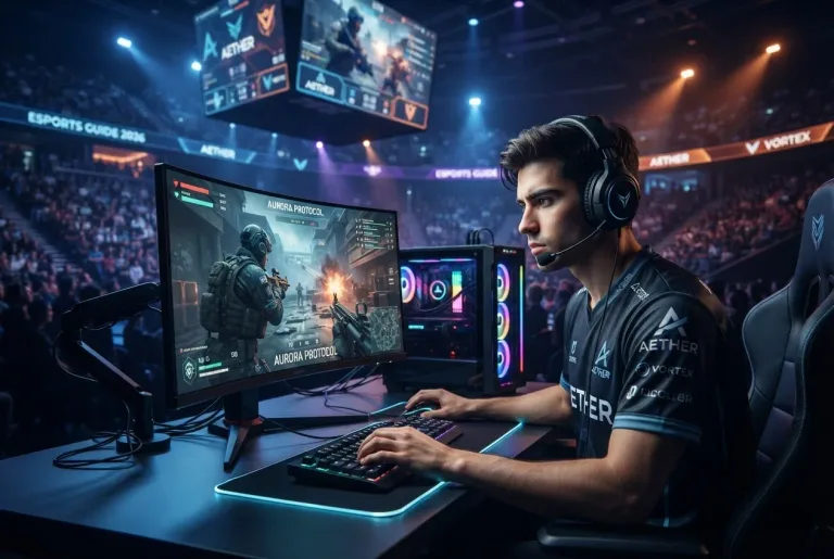 Featured image for: Esports Guide: Gaming Mistakes to Avoid in 2026