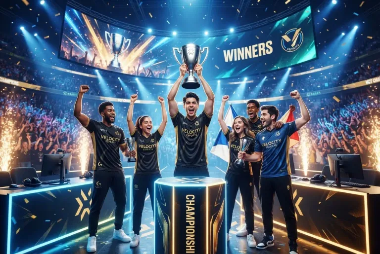 Featured image for: Unlocking Esports Success: Guide to Best Esports Game Winners