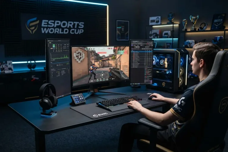 Featured image for: Mastering the Esports World Cup Setup and Optimization Guide