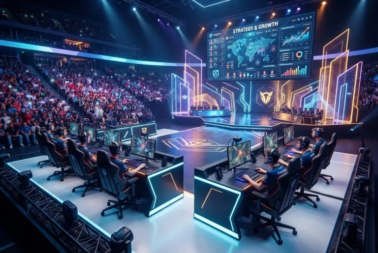 Featured image for: Advanced Gaming & Esports Strategies for the Next Era of Growth