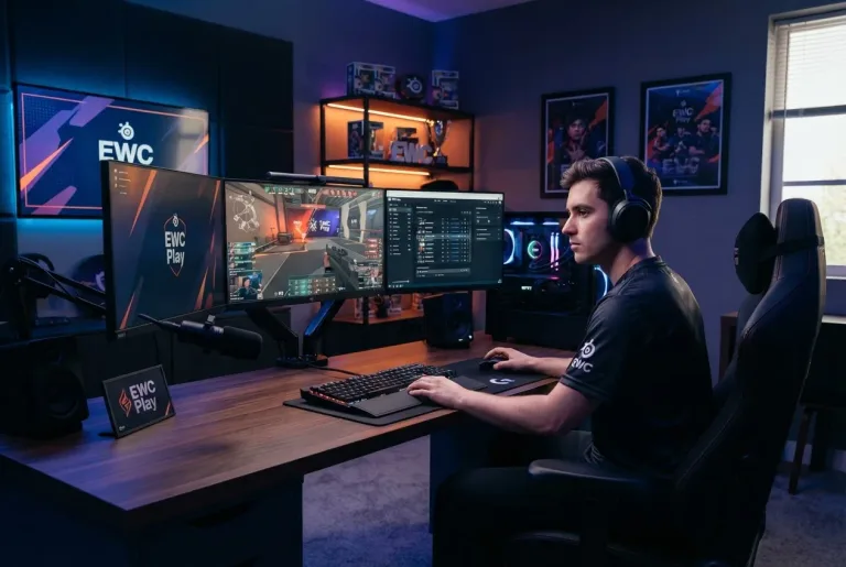 Featured image for: Upgrade Your Gaming Station and Master EWC Play Rewards