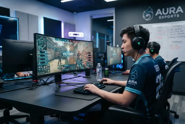 Featured image for: Esports Mythbusting: The Truth About Pro Gamer Routines