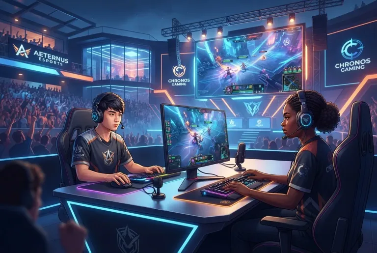 Featured image for: 3 Critical Questions To Ask When Starting An Esports League