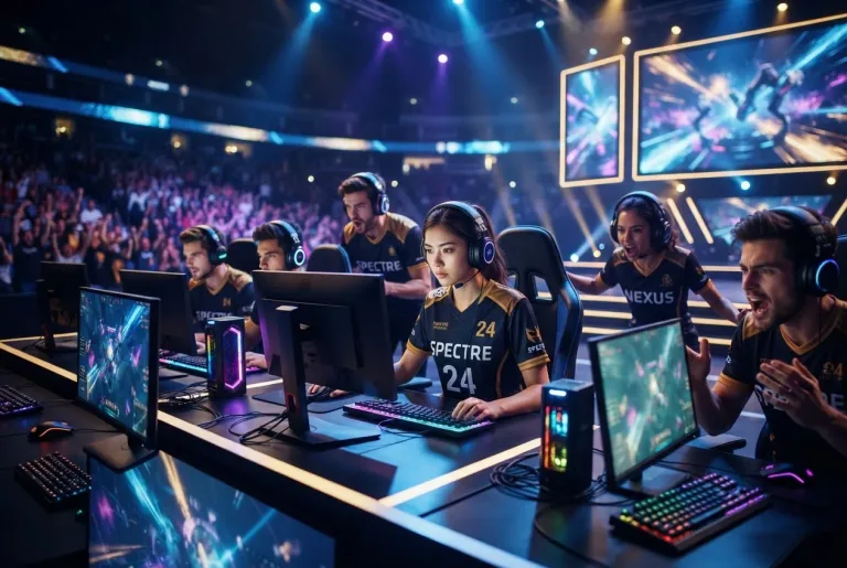 Featured image for: Esports Gaming: The 5 Biggest Pitfalls You Can Easily Avoid