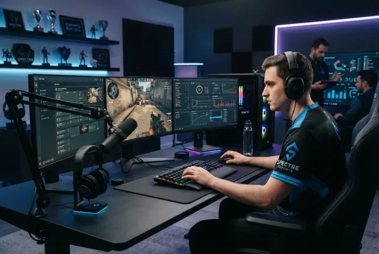 Featured image for: Esport FAQs: Essential Tools and Workflows for Gaming Success