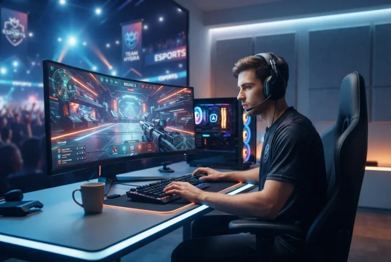 Featured image for: Top 5 Mistakes to Avoid as a Beginner in Online Gaming