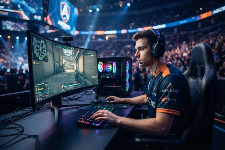 Featured image for: 10 Mistakes to Avoid When Starting Your Esports Career